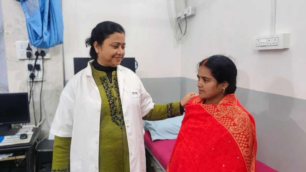 why couples choose shradha ivf