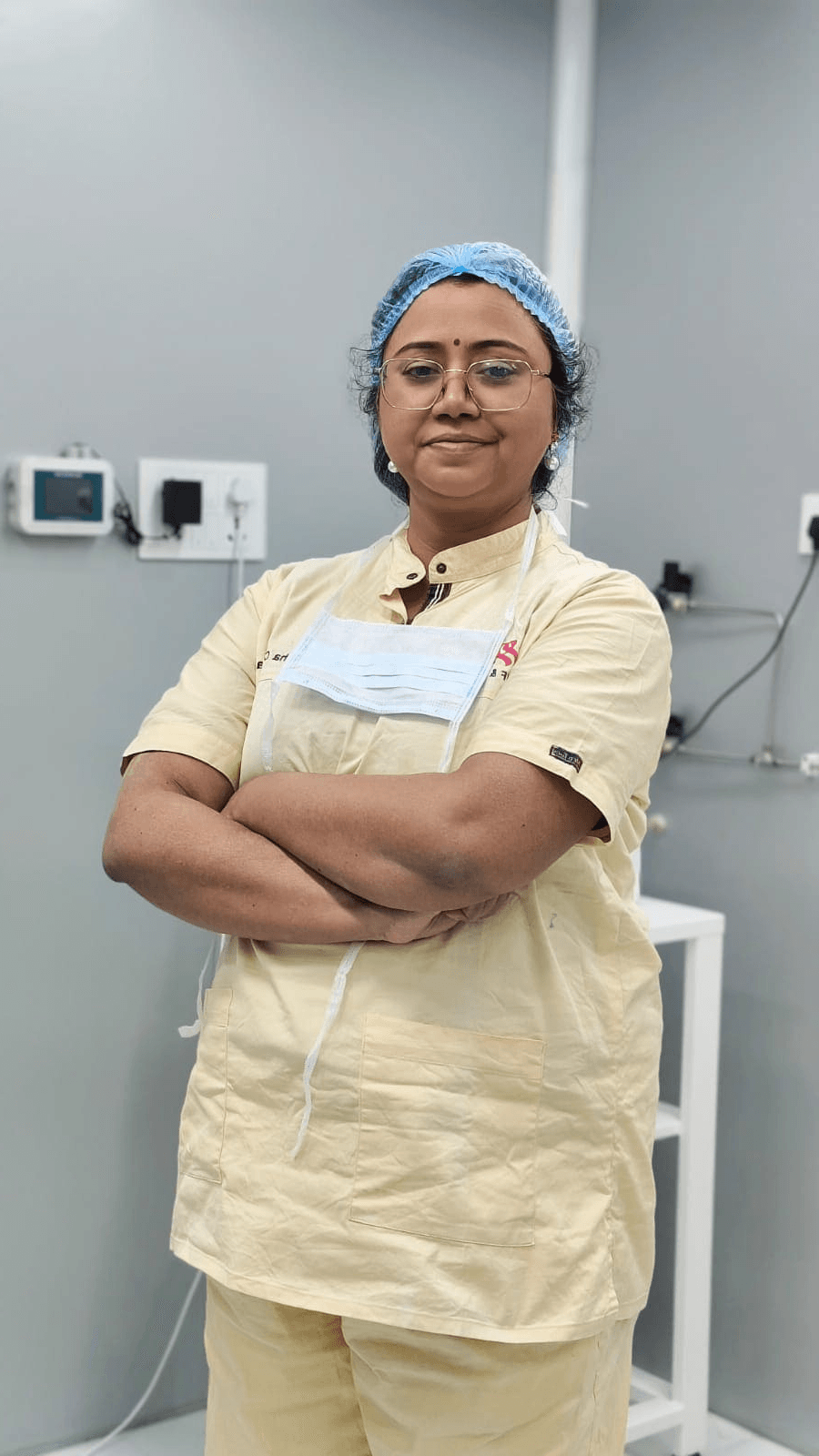 Dr Shradha Chakiyyar
