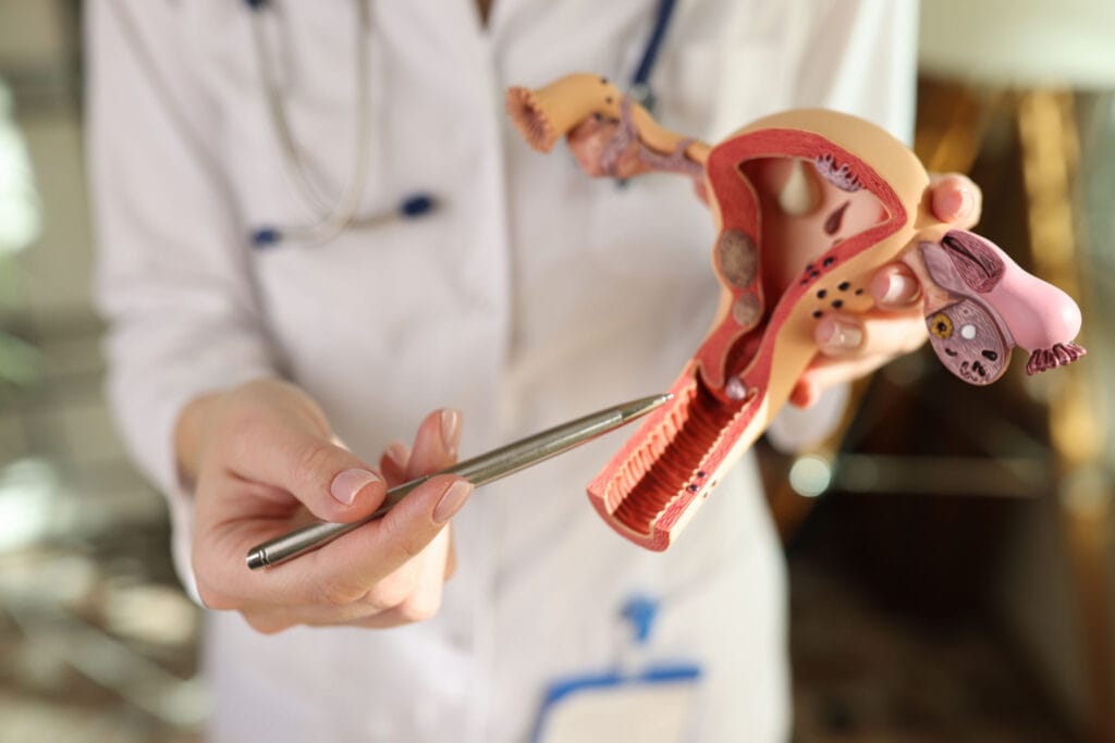 thin uterine lining