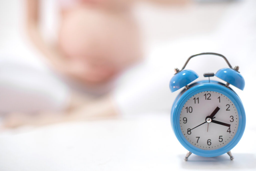 how long should you wait before ivf