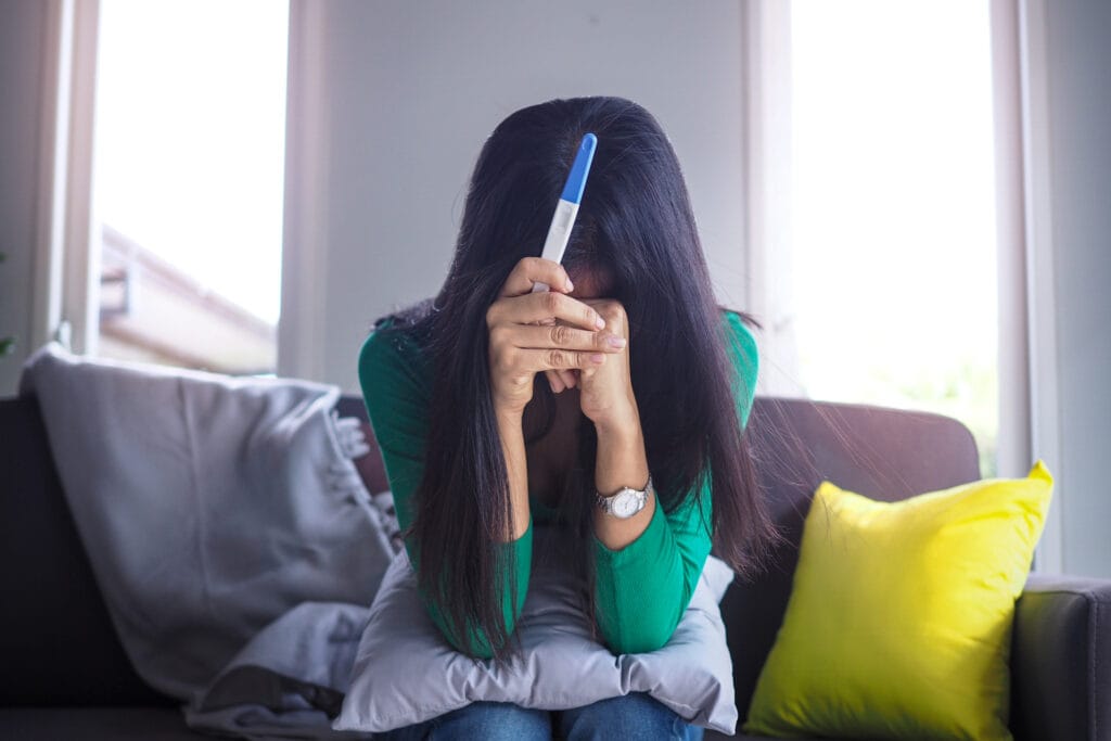 infertility due to lifestyle