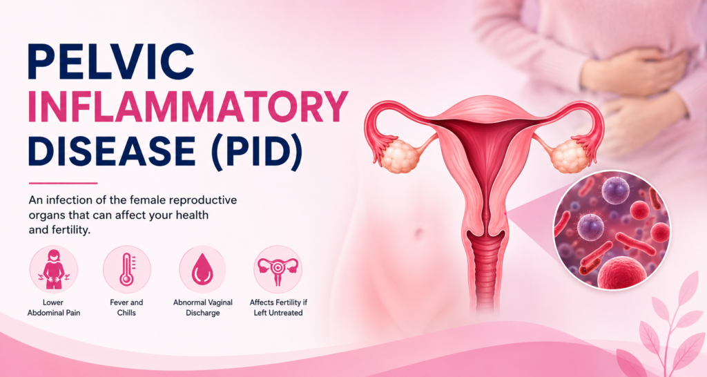 pelvic inflammatory disease-pid