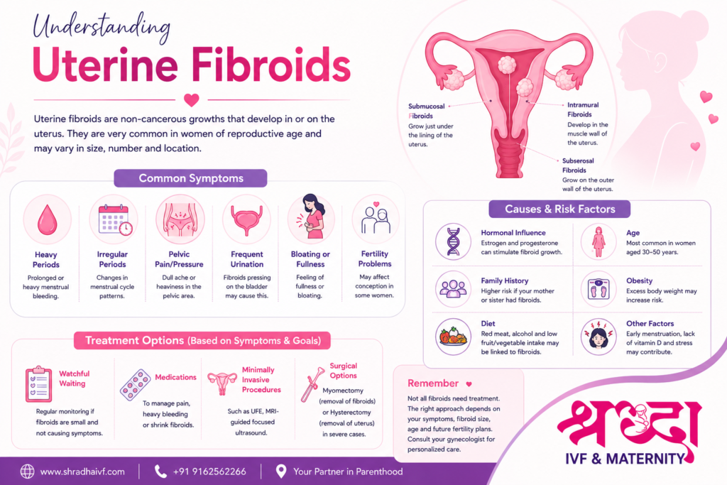 uterine fibroids