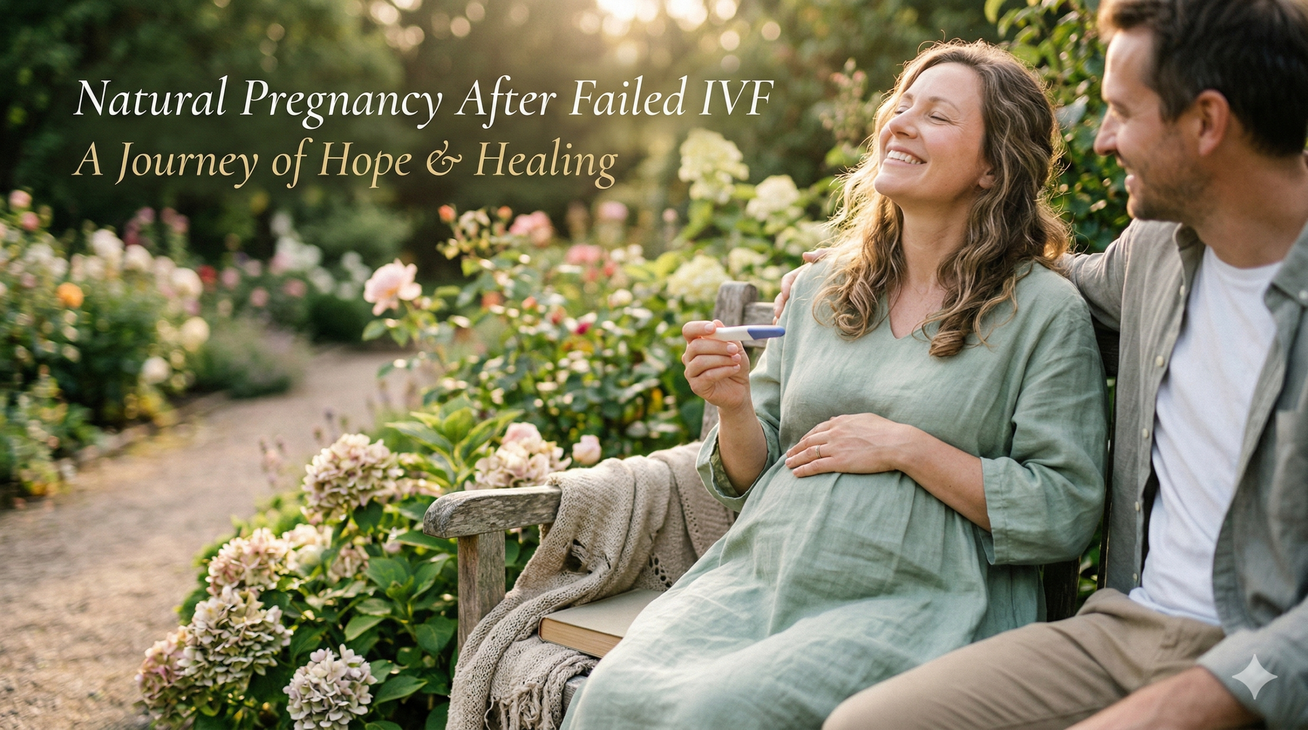 Natural Pregnancy After Failed IVF