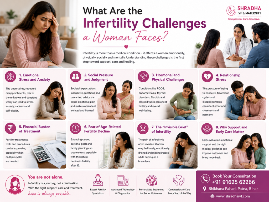 women's day infertility awareness