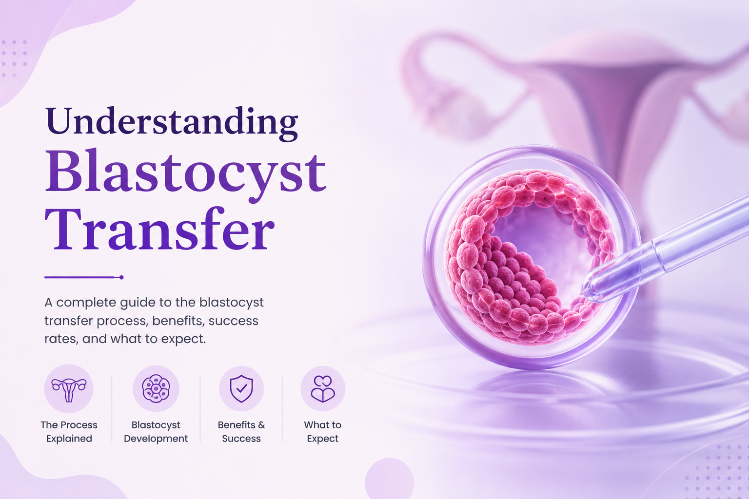 What Is Blastocyst Transfer? Why Day-5 Embryos Have Higher IVF Success