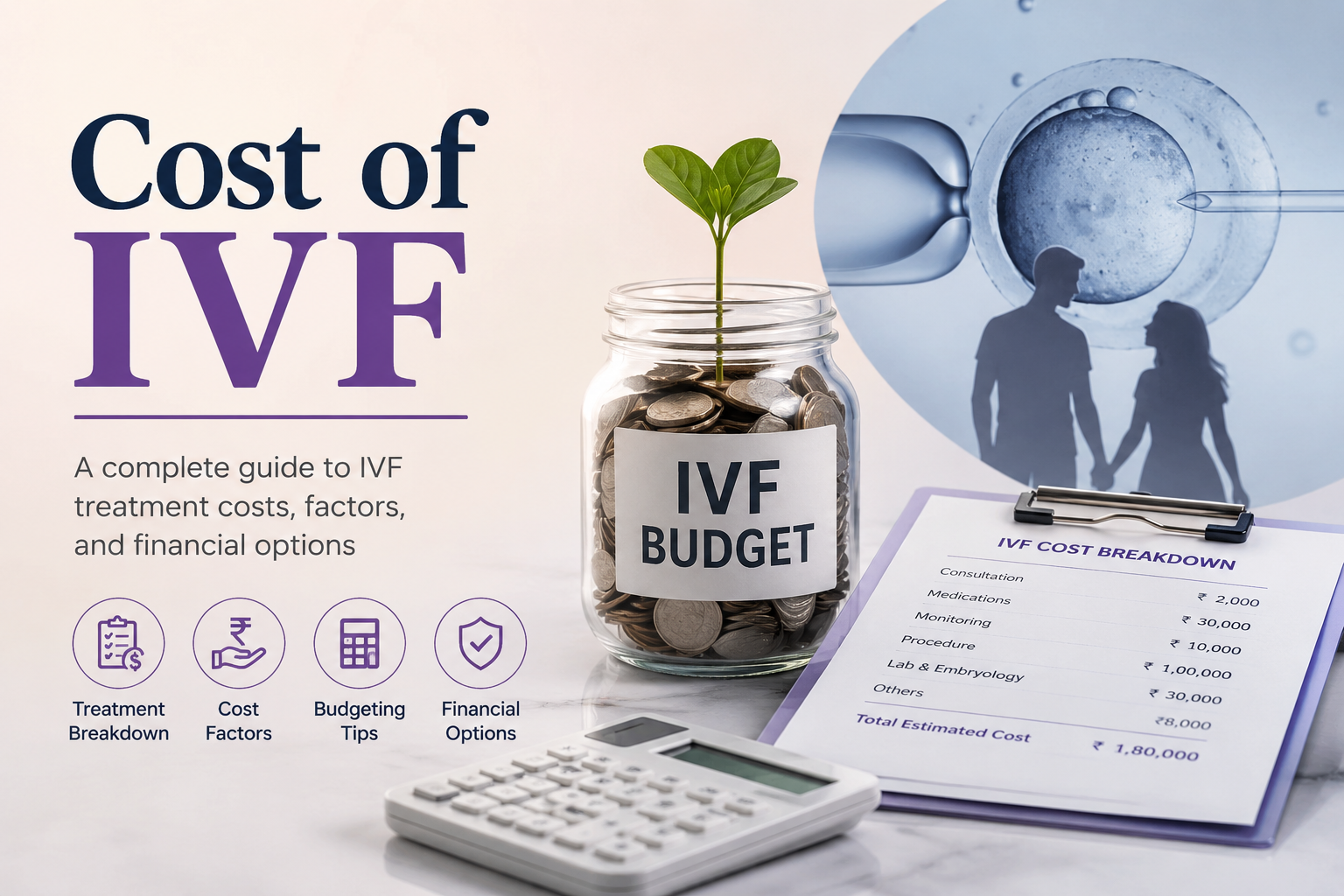 IVF Cost in Patna 2026: Complete Transparent Price Breakdown, Success Rates & Best Clinic