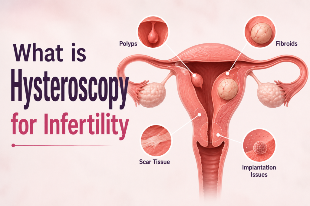 what is hysteroscopy