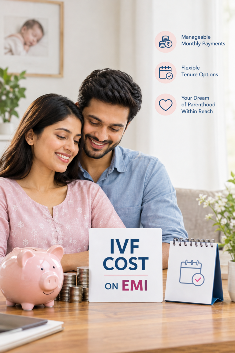 IVF on EMI