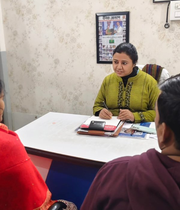 Dr shradha promise of transparent pricing and treatement
